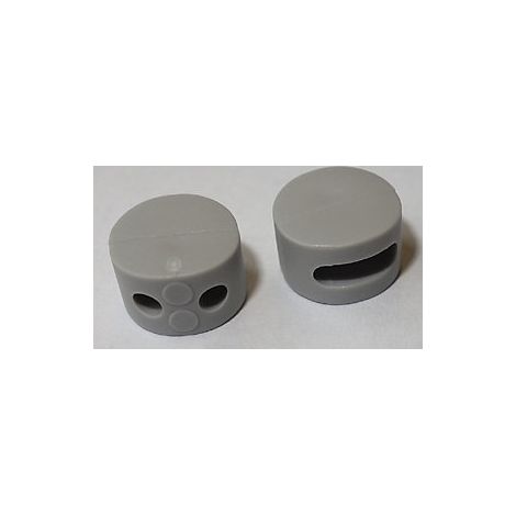 ratioform  Piombini  plastica  conf da 2000 pz  9 x 9 mm