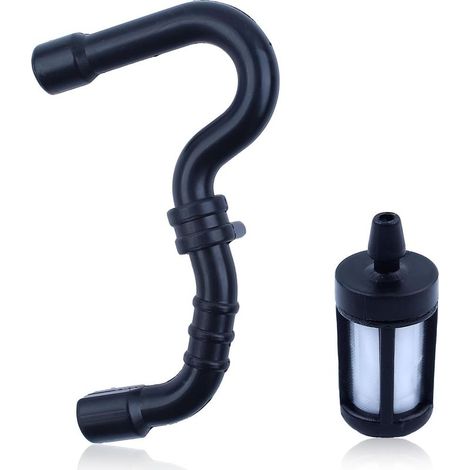 1 Kit Tube Filtre Carburant, Compatible Stihl 017 018 Ms170 Ms180, Pièce 1130 358 7700 (1/5)