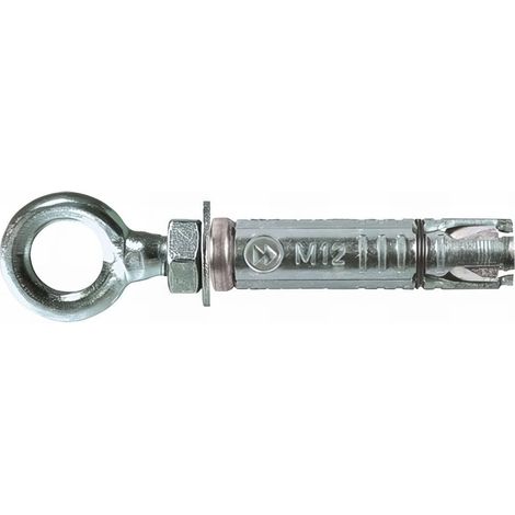 25 douilles Ã  expansion - pitons mm - Diamètre 6 mm mm