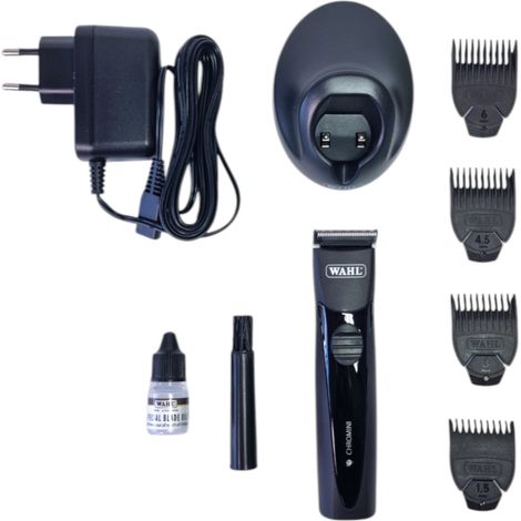 Wahl ChroMini Akku Haar- & Bartschneider 1591-0466 schwarz"-"182453766