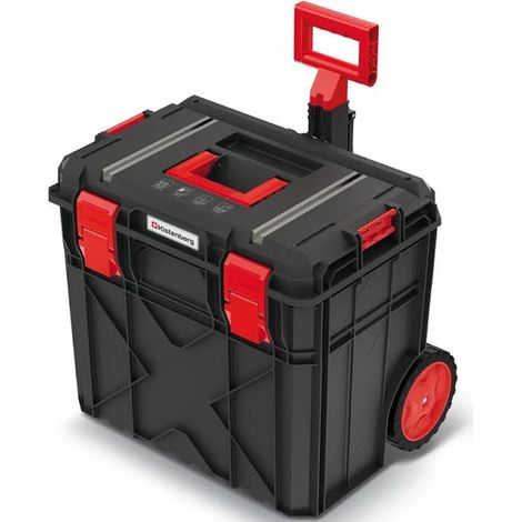 Kistenberg Contenitore Trolley portautensili xblock tech cassetta portattrezzi (1/5)