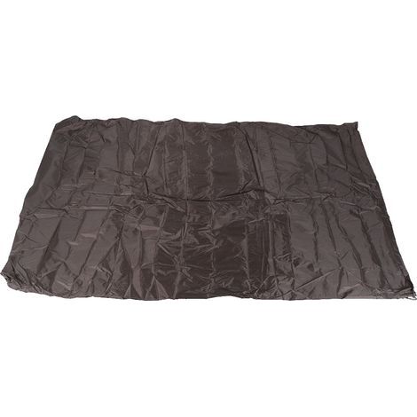 Laubsack mit großem Fassungsvermögen für Rasentraktoren, Gartenabfallsack, Sack zum Aufsammeln von Laub (1/5)