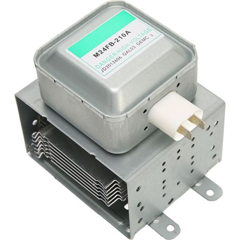 Pièces de rechange pour magnétron de four à micro-ondes Galanz M24FB 210A - Pièces de rechange pour magnétron de four à micro-ondes Galanz M24FB 210A (1/5)