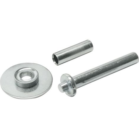 Applicatore EXTOL con perforatore per occhielli per teloni, set da 3 pezzi 970199