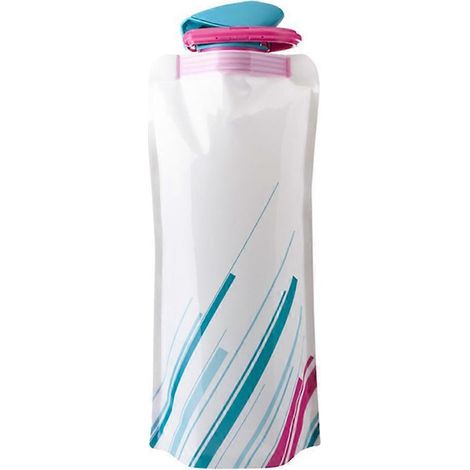 Sac isotherme de camping 750 ml, pliable, pour le sport et les pique-niques (barbecue, etc.). Compressible et portable.