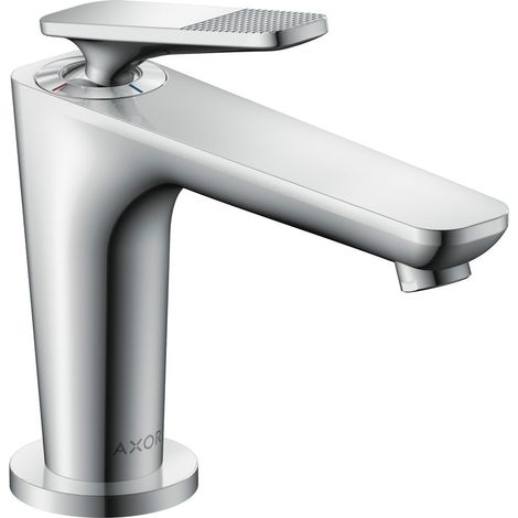 hansgrohe AXOR Citterio C Mezclador monomando de lavabo 90, con