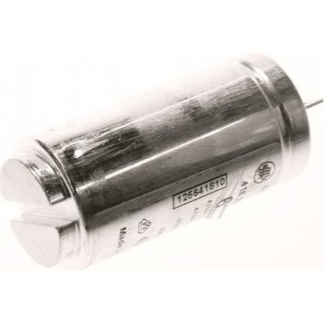CONDENSATEUR 6 MF 450 V pour SECHE LINGE ELECTROLUX -... (1/4)