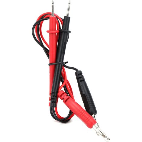 Multimètre UNI-T UT116C pour résistances, condensateurs et diodes CMS (sans pile) (1/5)
