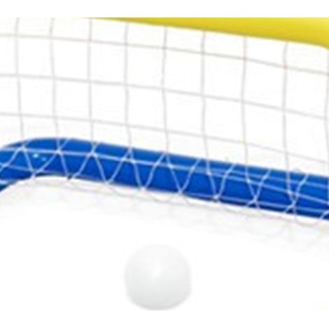 Jeu de volley-ball aquatique gonflable PVC pour enfants et adultes, radeau flottant gonflable 52123 (1/5)