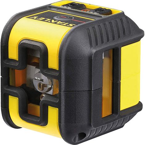 LIVELLA LASER 'CROSS 90' orientamento 4 ° - portata 12 mt - STANLEY