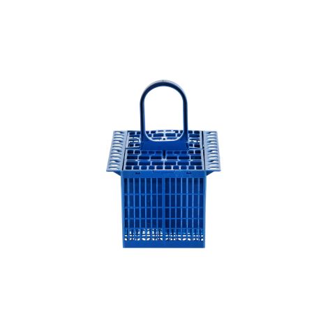 MasterPart Panier a couverts bleu de qualite superieure 8 compartiments pour lave-vaisselle Indesit