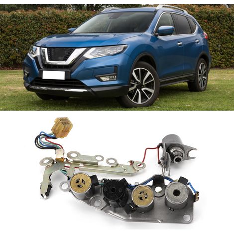 Getriebemagnetventil-Kit kompatibel mit Nissan Altima 2000-2006 Modell RE4F04B (1/5)