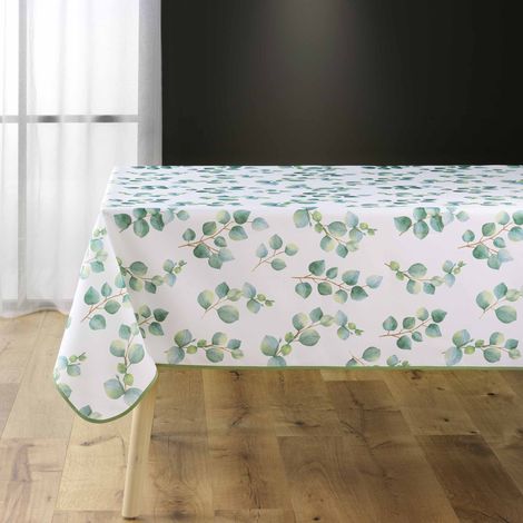 Tischdecke aus Polyester LEANDRE, bedruckt, 150 x 240 cm