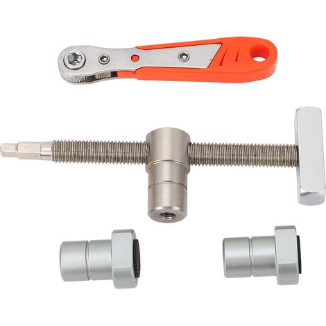Taquet d'établi 19 mm acier inoxydable serre-joint table menuiserie avec 2 taquets pour charpentiers (1/5)