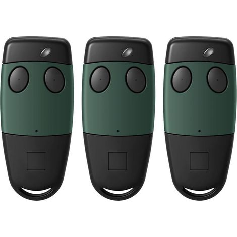 3PCS Telecommande Portail pour Cardin S449-QZ2 Pré-codée 433 MHz,2 Canaux Télécommande Ouverture Portail,Remplace Le modèle TXQ4492P0 (1/5)