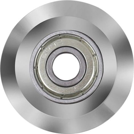 1 Pince à dénuder, réglage manuel de la profondeur 1 à 25 mm, compatible manivelle et perceuse électrique, pour fils cuivre/aluminium/câbles multiconducteurs (1/5)