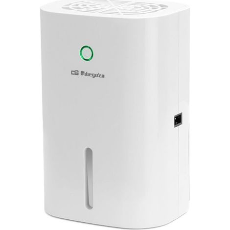Deshumidificador Orbegozo DH 310/ Depósito 600ml
