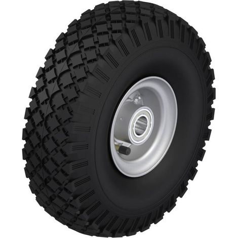 [GEBRAUCHT] B-Ware Blickle Rad-Luftreifen 40386 PS 315/25-75K 305mm Tragfähigkeit 550kg Gummi (1/2)
