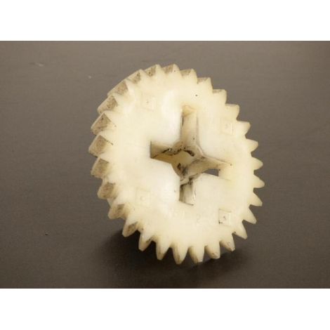 [PRODUIT D'OCCASION] Pignon de pompe a huile origine pour moto Yamaha 80 DTLC (1/2)