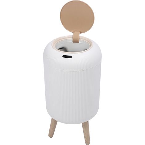 Berührungsloser Smart Sensor Mülleimer für Badezimmer Küchen