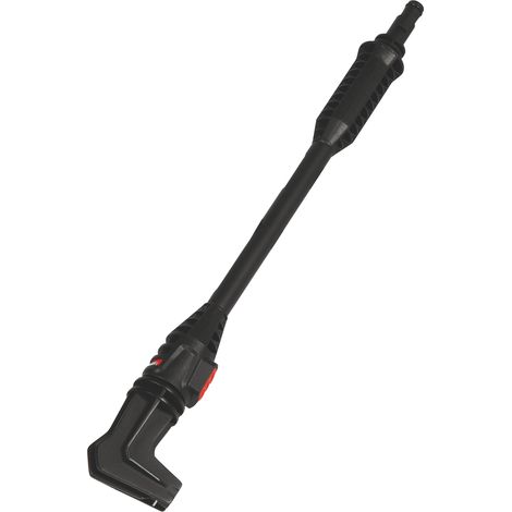 Original Einhell Winkeldüse (Hochdruckreiniger-Zubehör, Neigungswinkel 90°, passend für Einhell Hochdruckreiniger TC-HP 90, TC-HP 130, TE-HP 140 & TE-HP 170) (1/4)