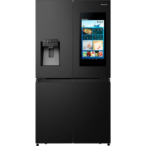 Hisense RQ760N4IFE Kühlschrank mit Edelstahl-Oberfläche 577 Liter (1/4)