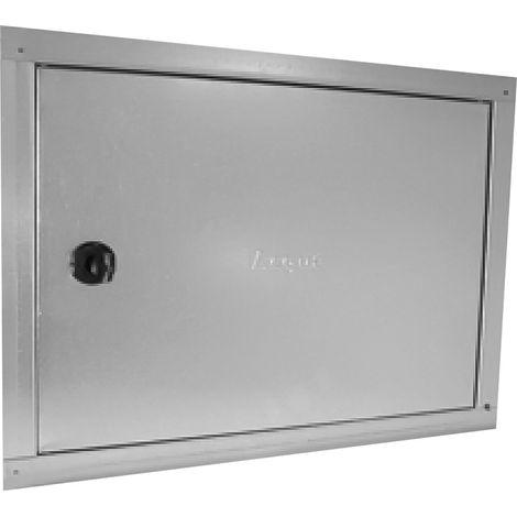 Sportello per Contatore Acqua cm H. 35 x 45 2 Pezzi