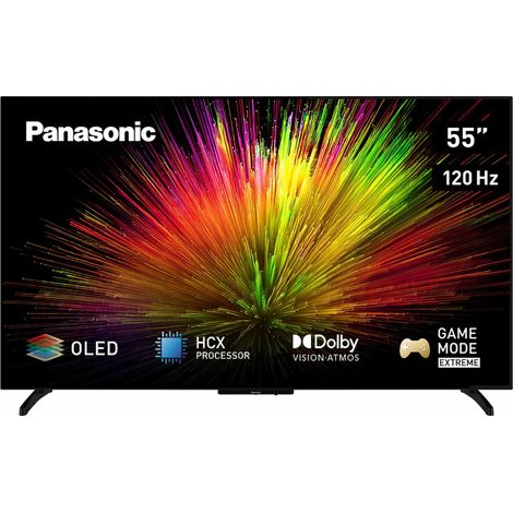 PANASONIC Tv 55" Oled 4K Ultra HD Smart