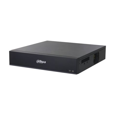 (dhi-nvr5832-xi) Dahua Grabador Ip Nvr 8hdd 32 Canales Con Inteligencia Artificial