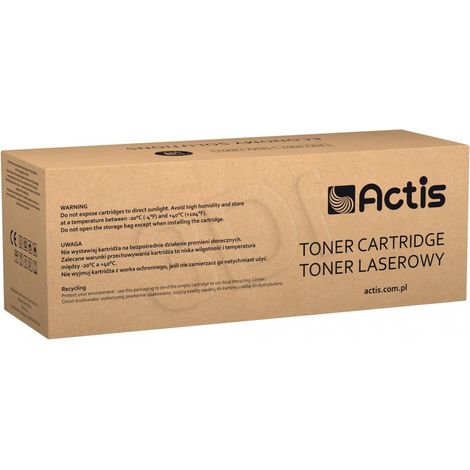 Tóner Actis para OKI 45807106 nuevo TO-B432A