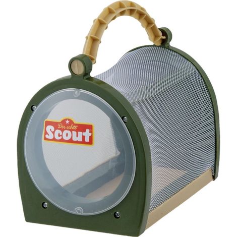 Scout des gens heureux Insecte