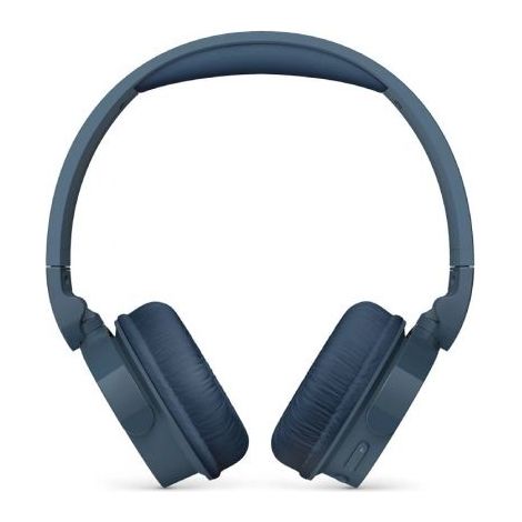 Philips 4000 series TAH4209BL/00 Kopfhörer & Headset Kabellos Kopfband Anrufe/Musik Bluetooth Blau