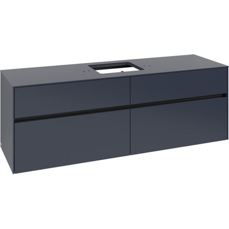 Villeroy & Boch C13400VQ WTUS Collaro C13400 1600x548x500mm 4