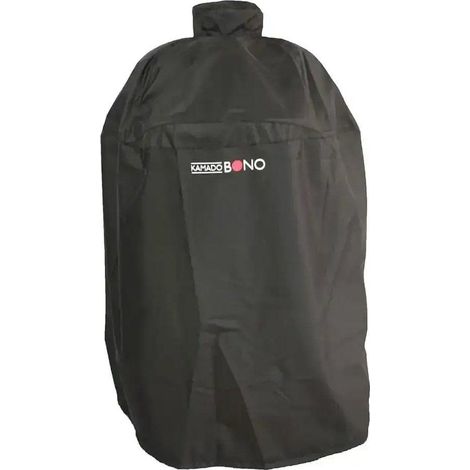Funda de protección negra Kamado Bono Media 20'