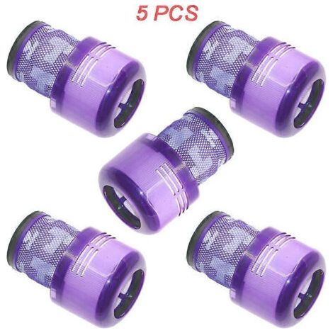 NALOOKAMIC Filtre à air HEPA lavable pour aspirateur sans fil Dyson V11 SV14 Cyclone Animal Absolute - Pièces et accessoires pour balais à tapis (1/4)