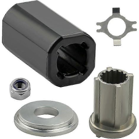835257q1 - Kit de remplacement de moyeu II pour moteurs Mercury 135-300 Mercruiser Alpha One (1/5)