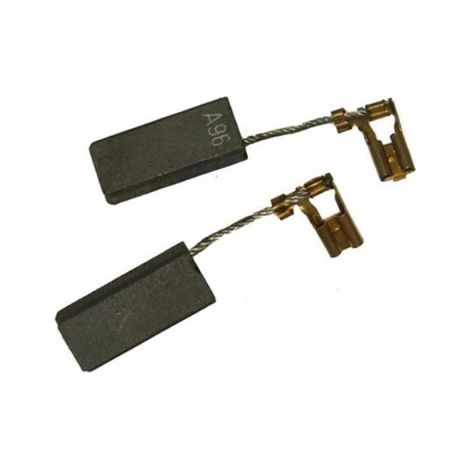 Repuesto original BOSCH 1617014137 Juego de escobillas para GSH 3, GSH 3E, GBH 3-28E