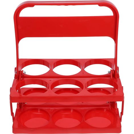 bouteille pliable OUNONA panier à bouteille de bière
