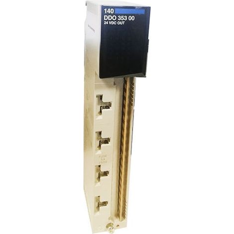 Schneider 140DD035300 Module 32 outputs 24V Quantum