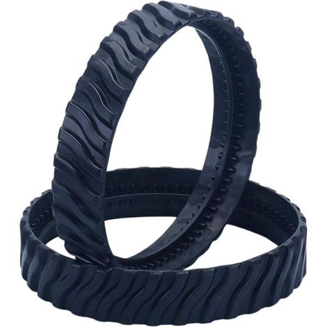 Sac pour Nettoyeur de Piscine pour Polaris 280, 480, Sacs à glissière en Nylon Blanc Tout Usage(2pk) (1/4)