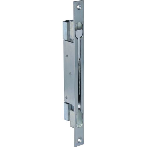 DENI Loquet de 9221mm Entraxe 285mm Largeur de la face avant 22mm ACIER zingué Course 20mm - 9221 1035 33 (1/3)