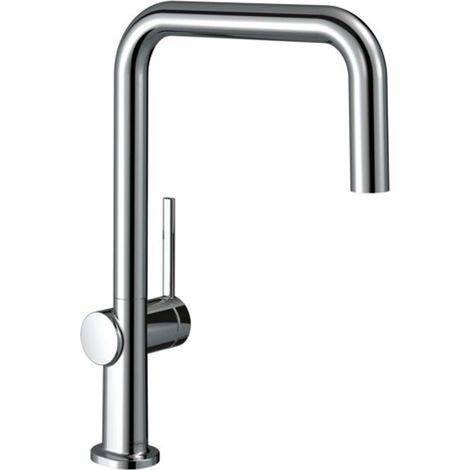 hansgrohe Talis M54 Einhebel-Küchenmischer U 220, 1 Strahlart, (1/2)