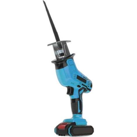 Brushless Scie Sabre sans Fil 21V Mini Scie Alternative  Métal et PVC