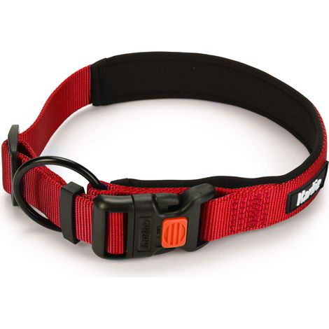 K Art Sportiv Premium Collar, 55-60 cm x 30 mm di rosso