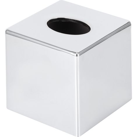 Galvanisierter Toilettenpapierhalter für Badezimmer, Hotelzimmer und Wohnzimmer (1/5)