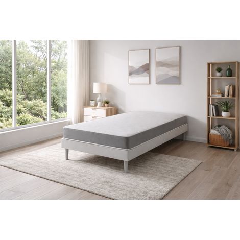 Kindermatratze 80X160 SHIRA, Hohe 14 CM , jugendlich, ergonomisch und atmungsaktiv. Montessori