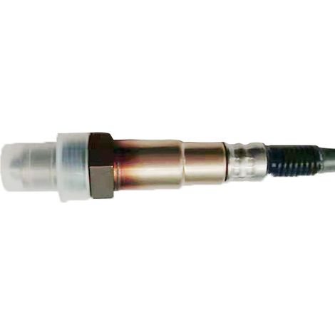Oxygen sensor compatible with Mercedes-Benz RW251 automotive parts, component A0015404717 02528006268 (1/3)