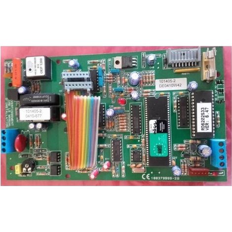 Aritech RD6202S33 – Multiprotokoll-Digitalsender mit integriertem Modem