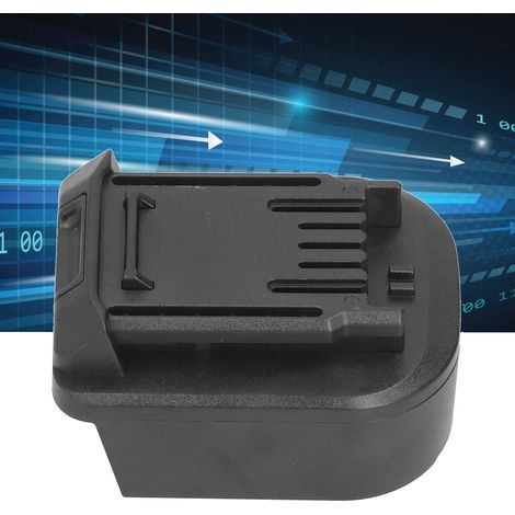 MiWochi N18 18V auf WOX 20V Big Foot Lithium-Akku-Adapter (1/5)