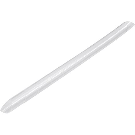 TRU COMPONENTS CG6-Natural Spiralschlauch 4 bis 50 mm Farblos 5 m